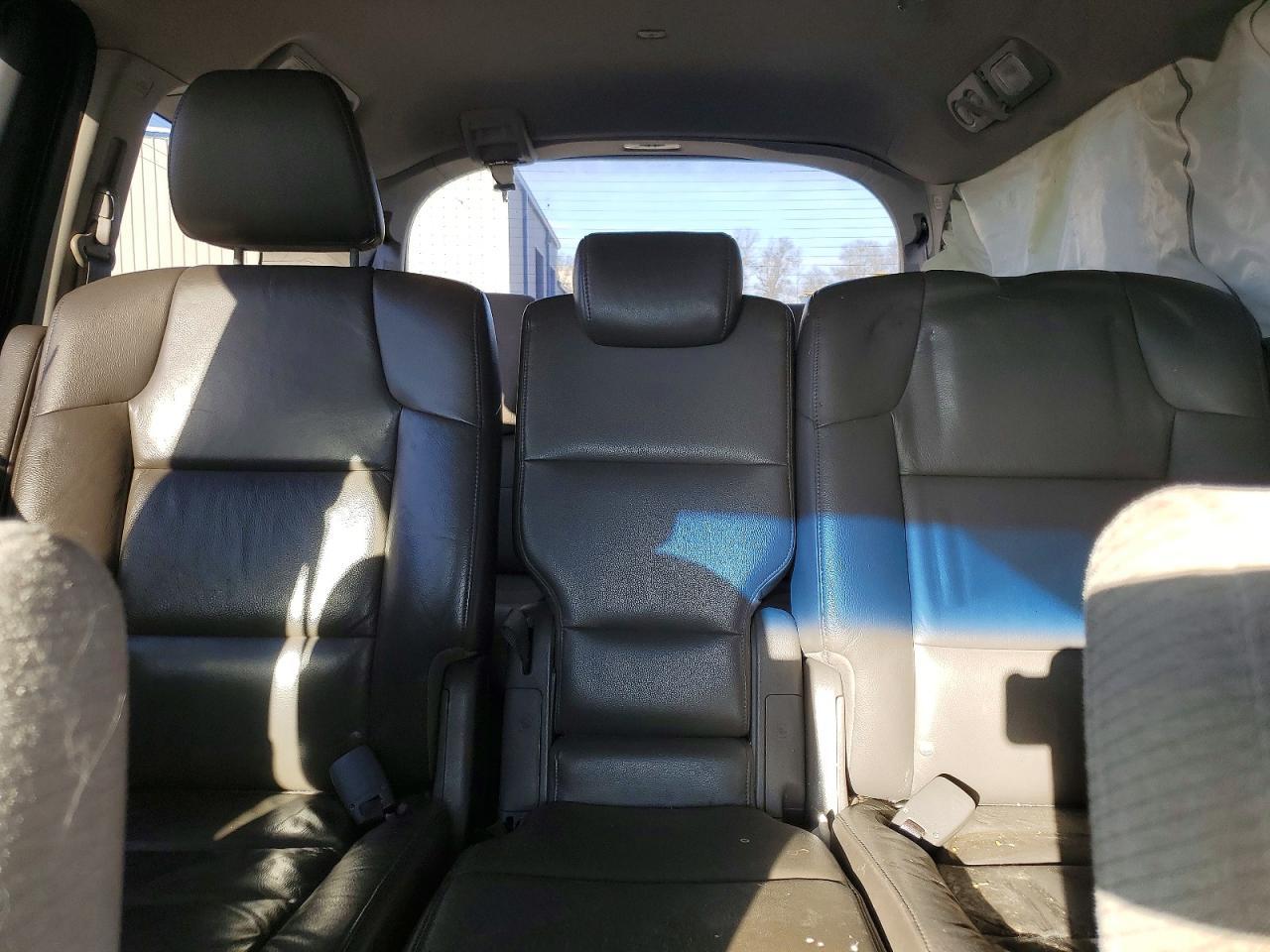 2011 HONDA ODYSSEY