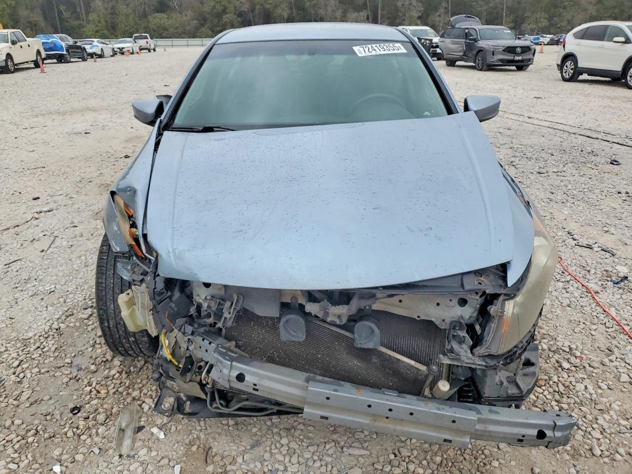 2011 HONDA ACCORD