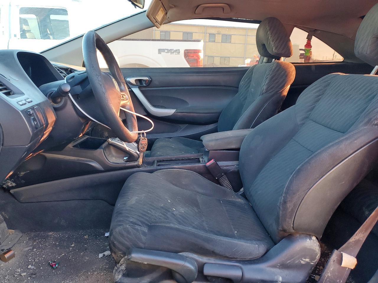 2010 HONDA CIVIC