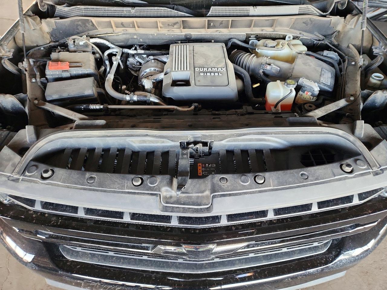 2020 CHEVROLET Silverado