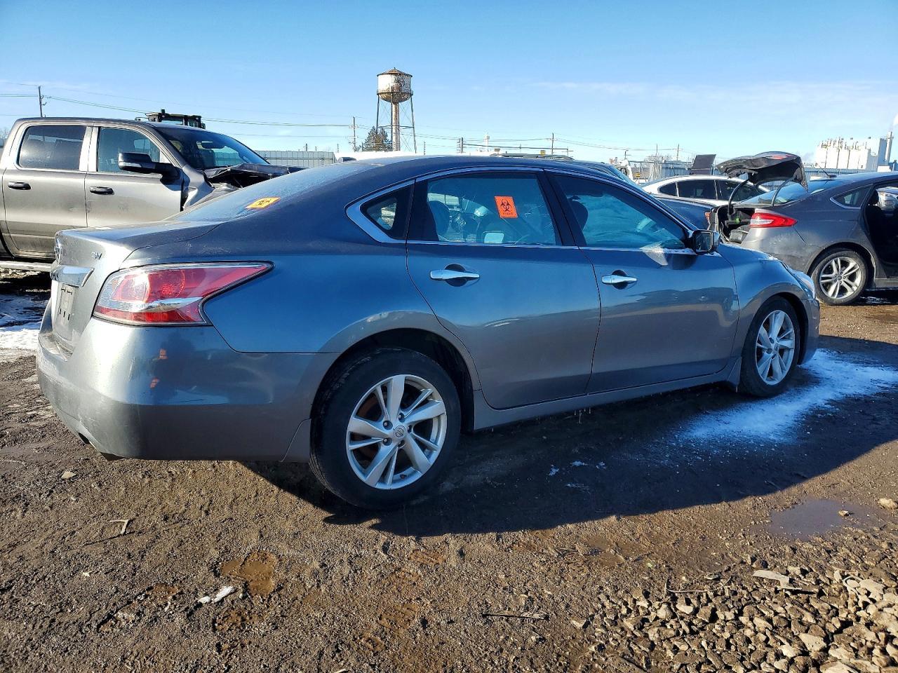 2015 NISSAN ALTIMA