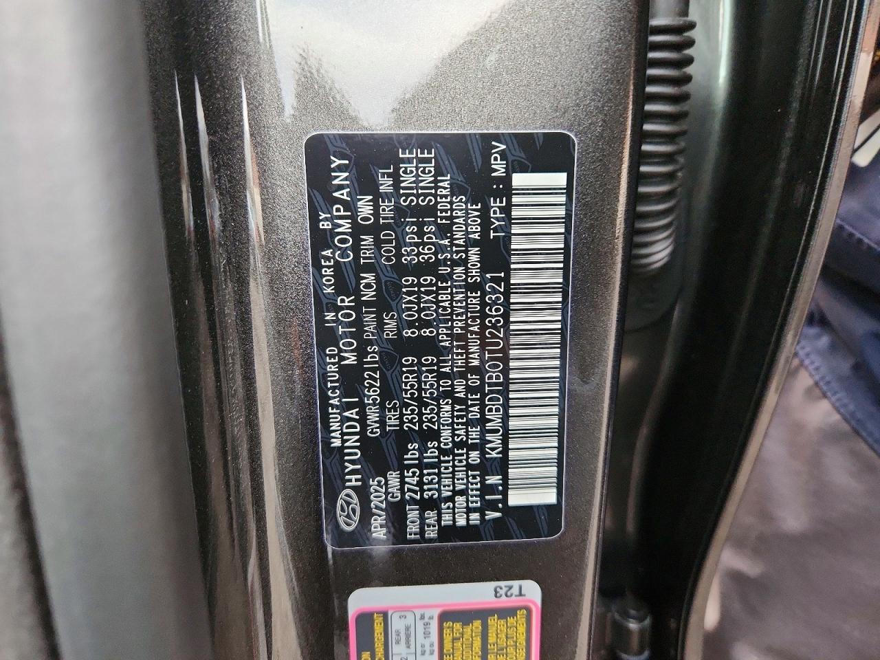2026 GENESIS GV70