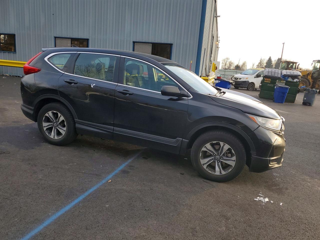 2018 HONDA CR-V