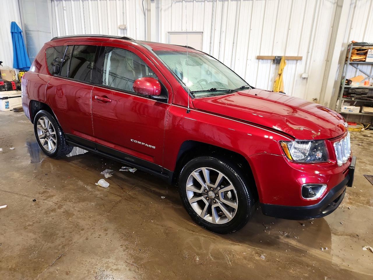 2016 JEEP Compass