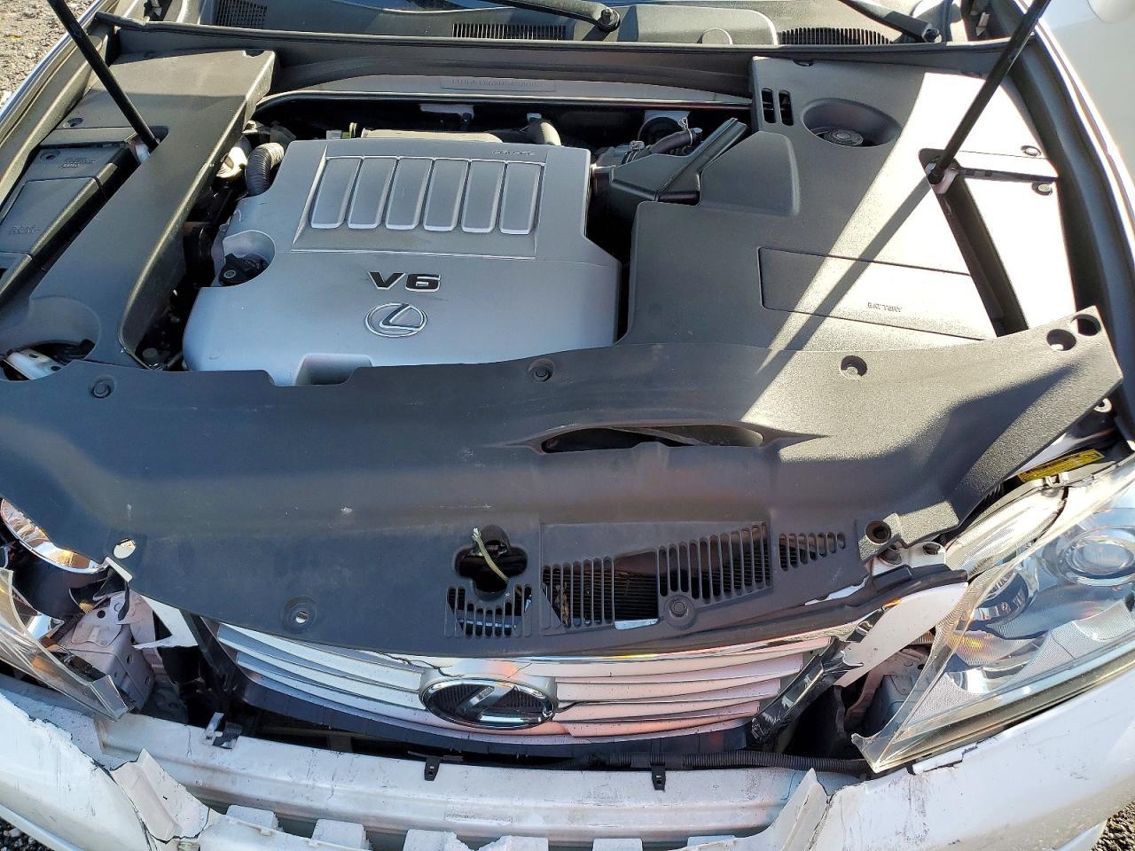 2011 LEXUS ES 350