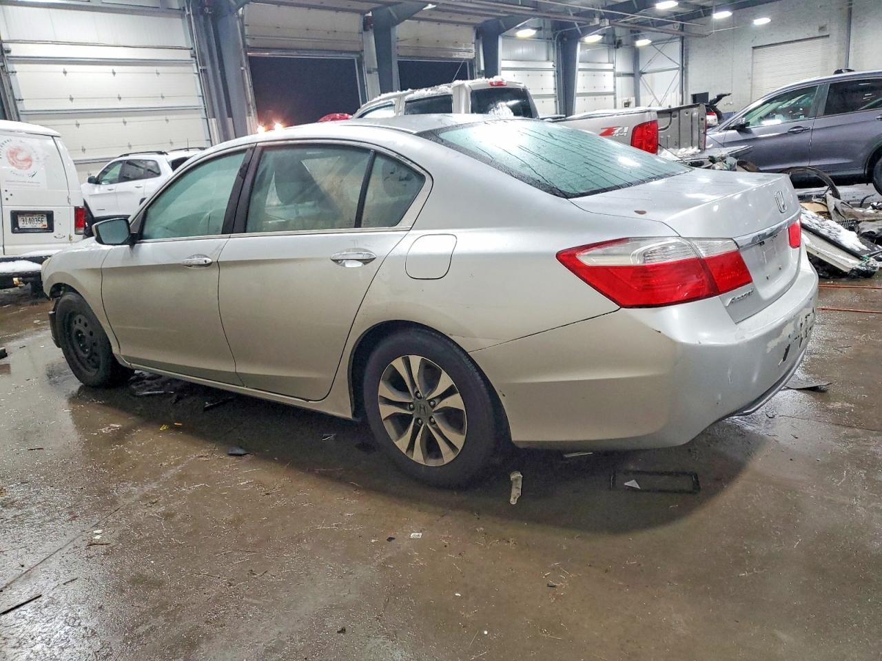 2015 HONDA ACCORD