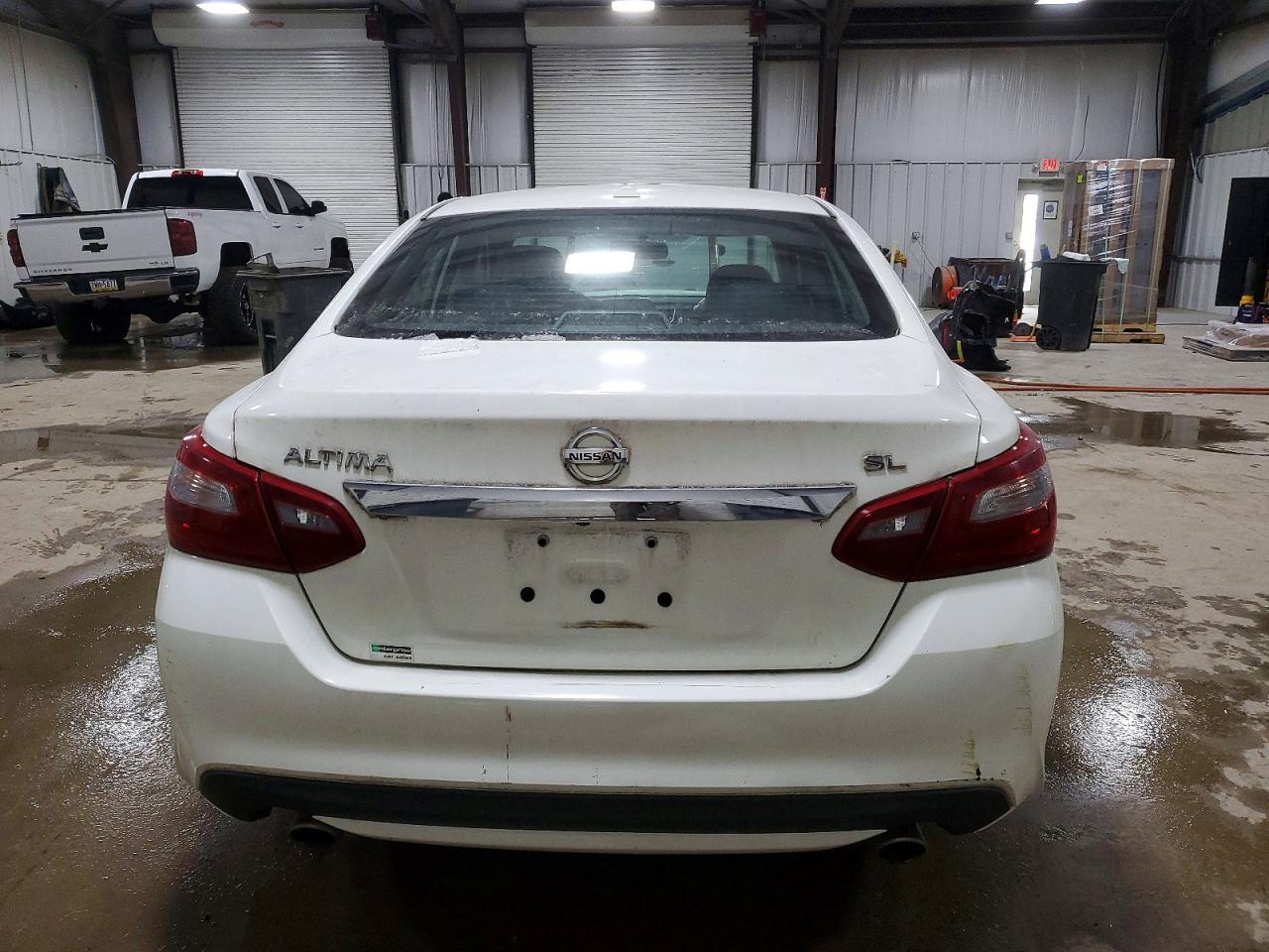 2018 NISSAN ALTIMA