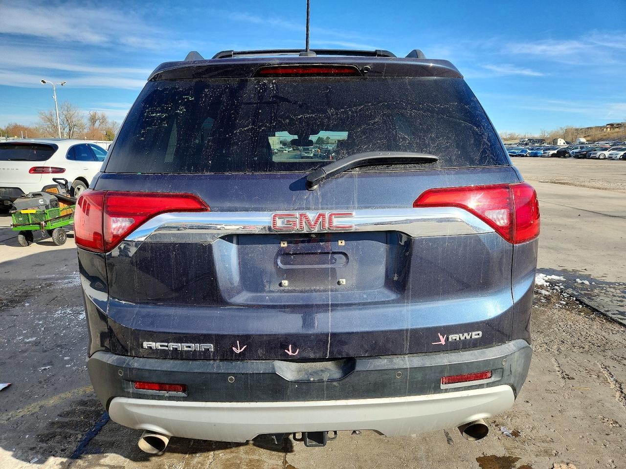 2018 GMC ACADIA