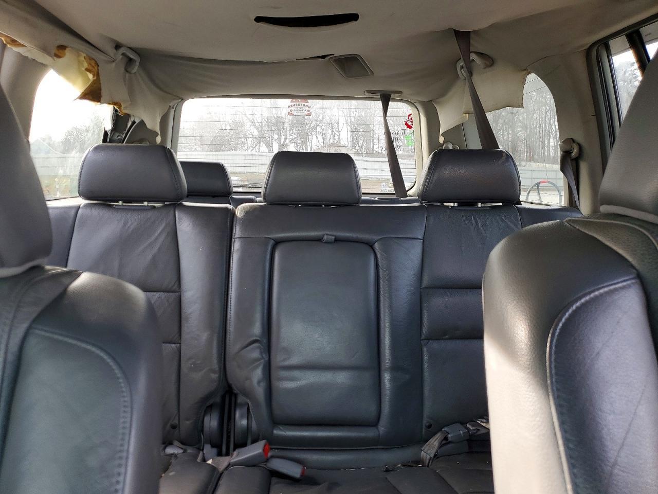 2007 HONDA PILOT