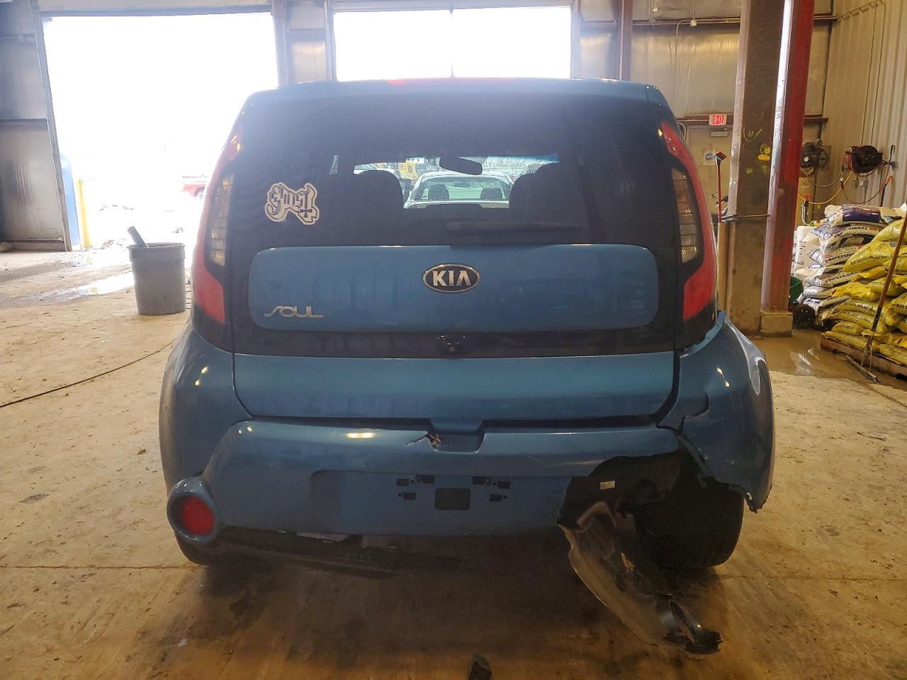 2015 KIA SOUL