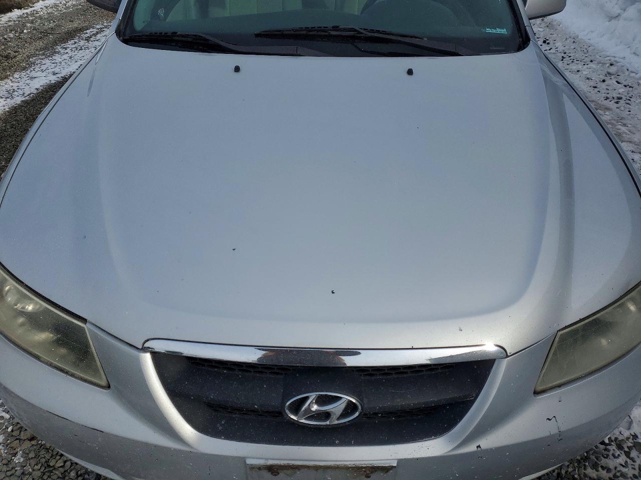 2006 HYUNDAI SONATA