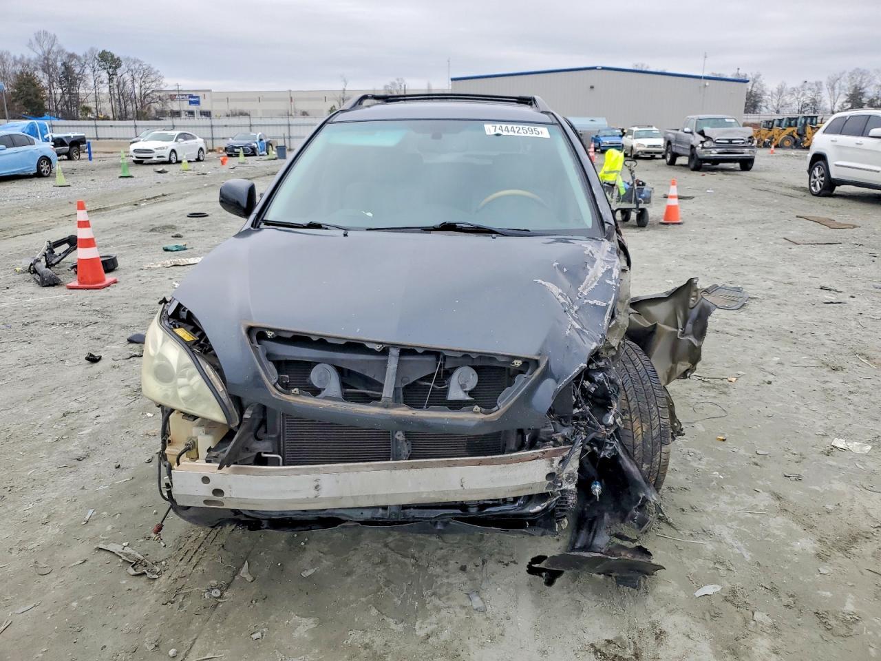 2009 LEXUS RX 350