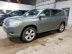 2009 TOYOTA HIGHLANDER