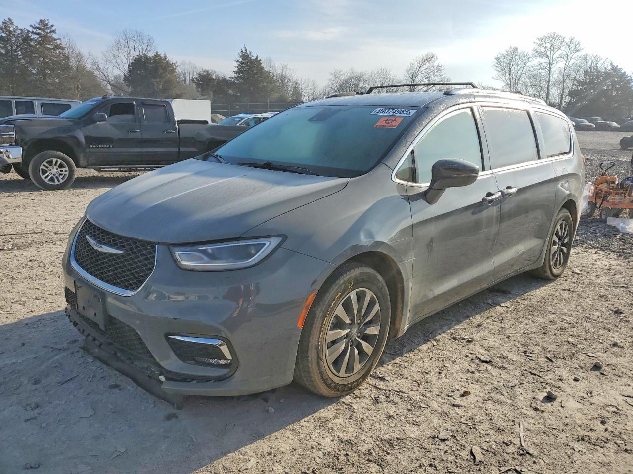2021 CHRYSLER Pacifica