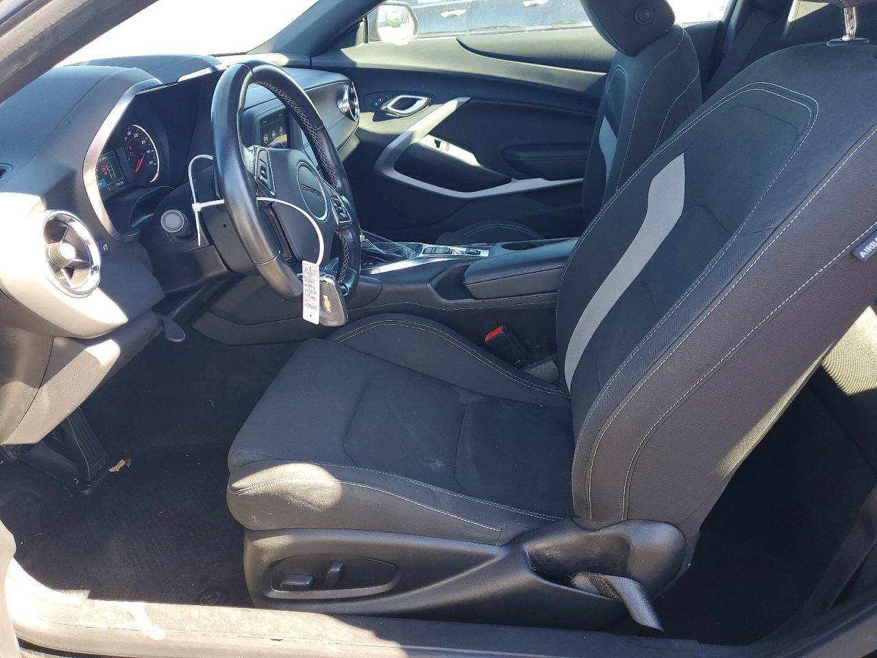 2023 CHEVROLET Camaro