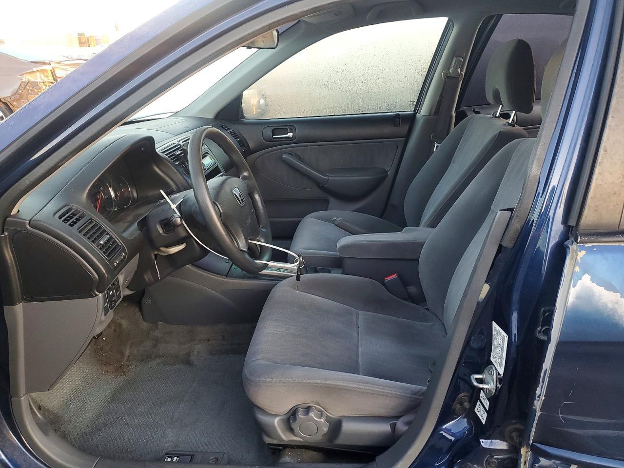 2003 HONDA CIVIC