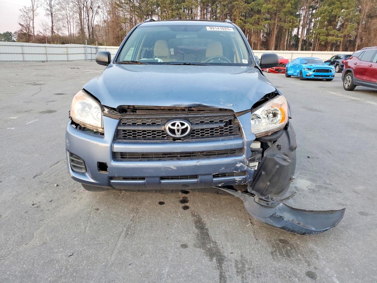 2011 TOYOTA RAV4