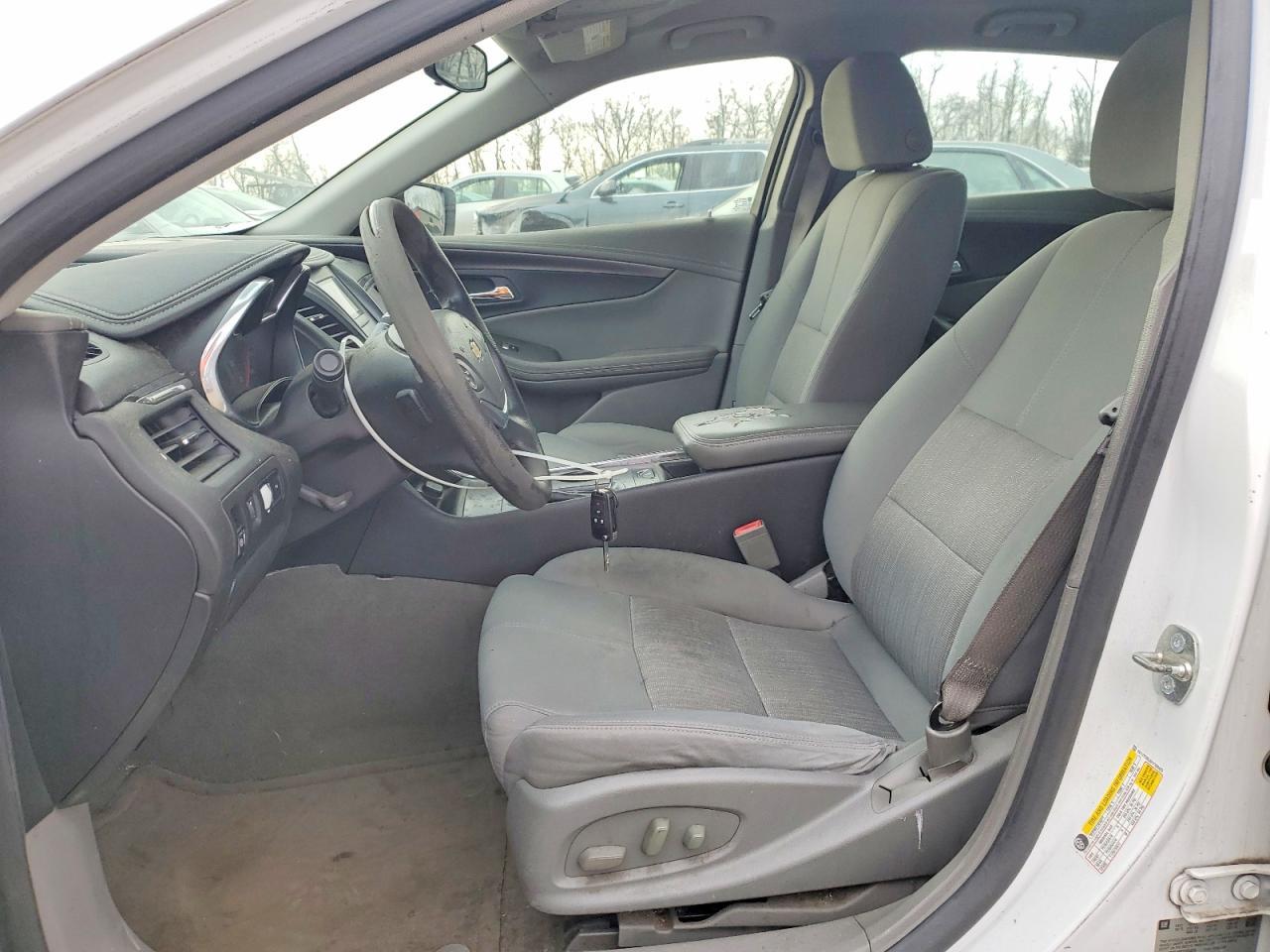 2014 CHEVROLET IMPALA