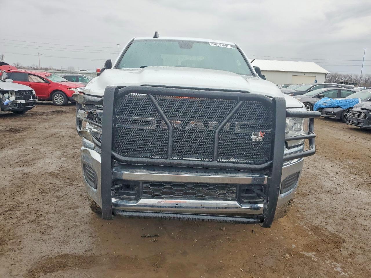 2022 RAM 2500