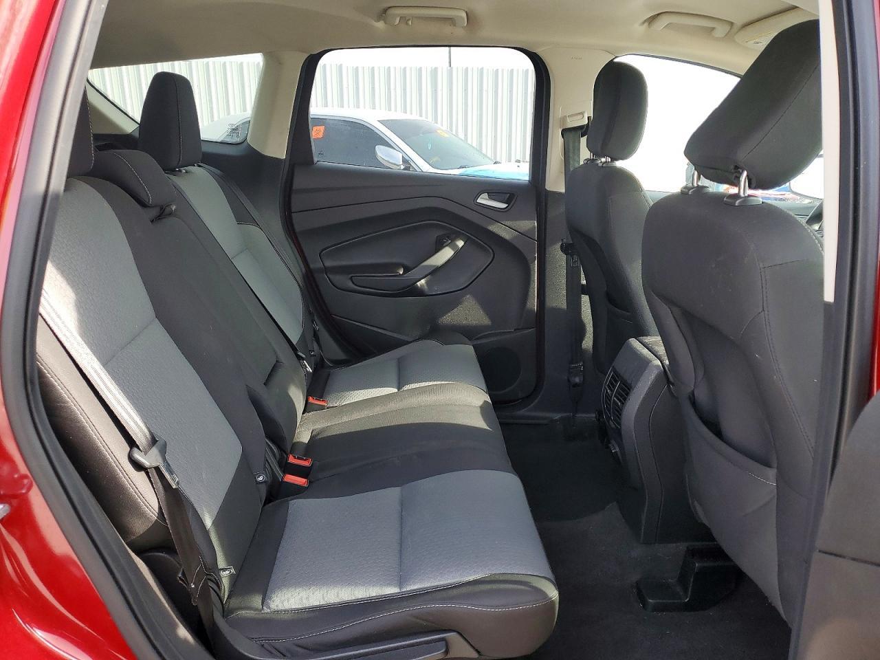 2019 FORD ESCAPE