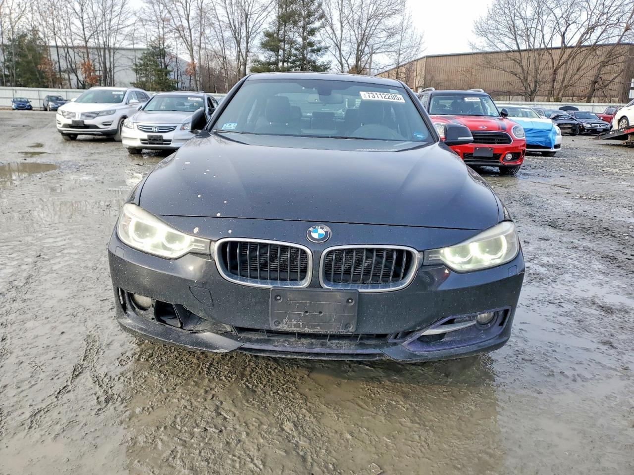 2014 BMW 3 SERIES