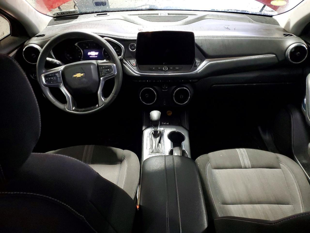 2023 CHEVROLET BLAZER