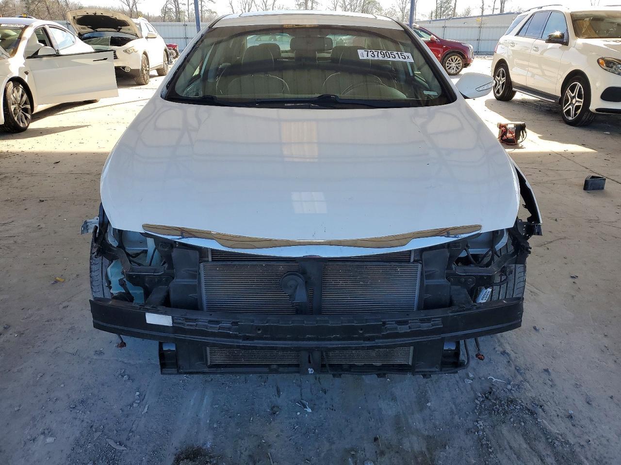 2014 HYUNDAI SONATA