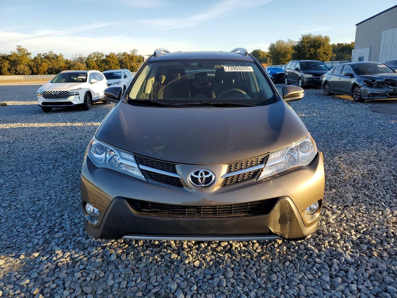2015 TOYOTA RAV4