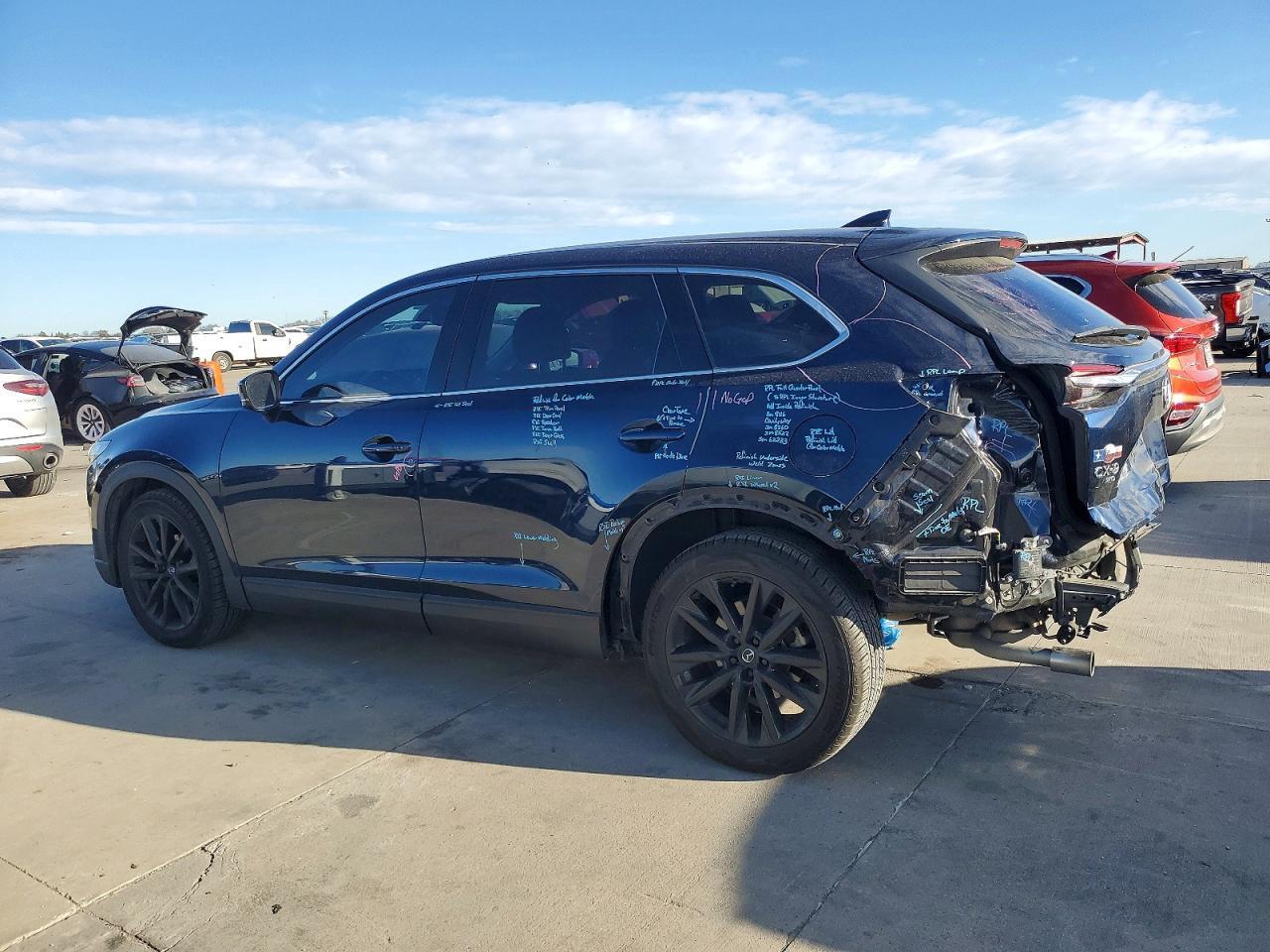 2023 MAZDA CX-9