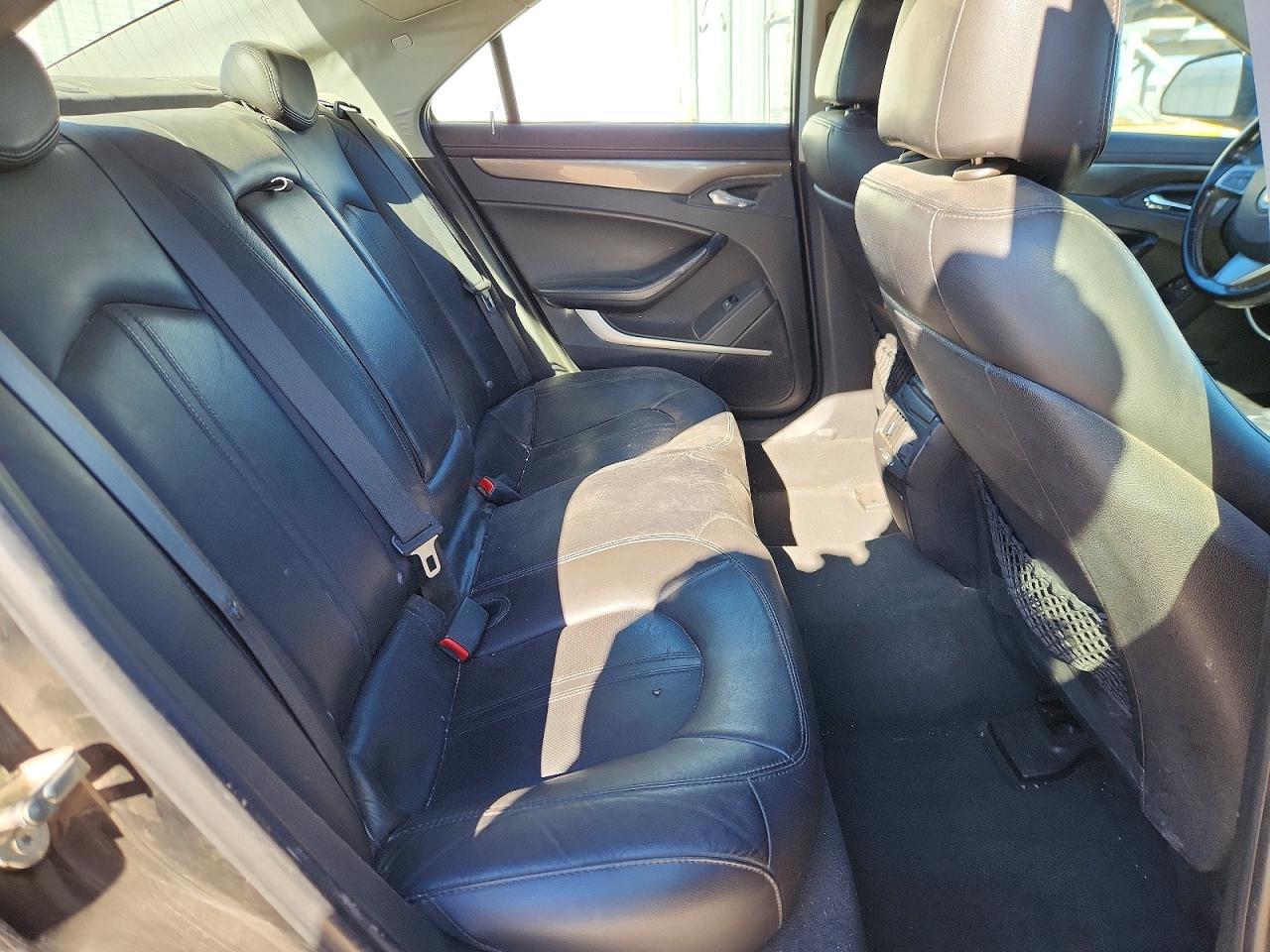 2010 CADILLAC CTS