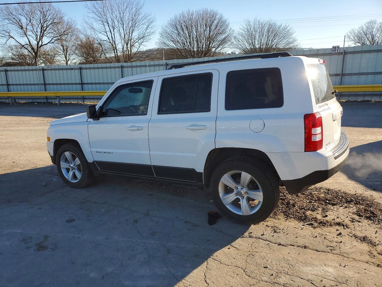 2016 JEEP PATRIOT