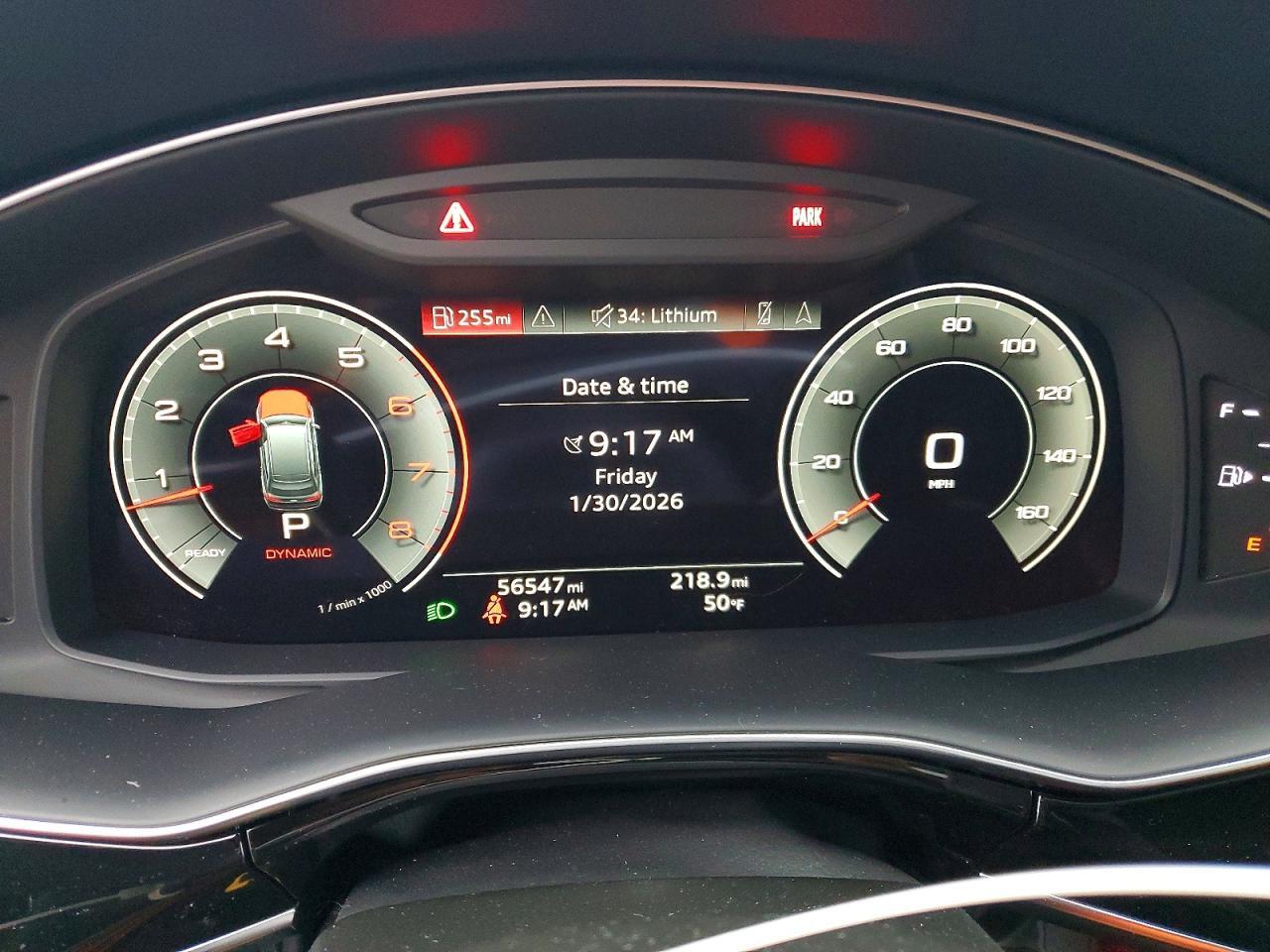 2023 AUDI Q7
