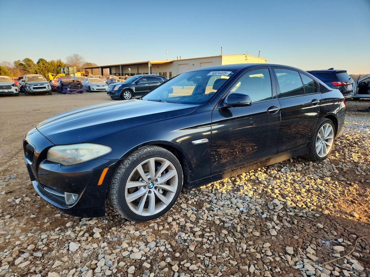 2012 BMW 5 series