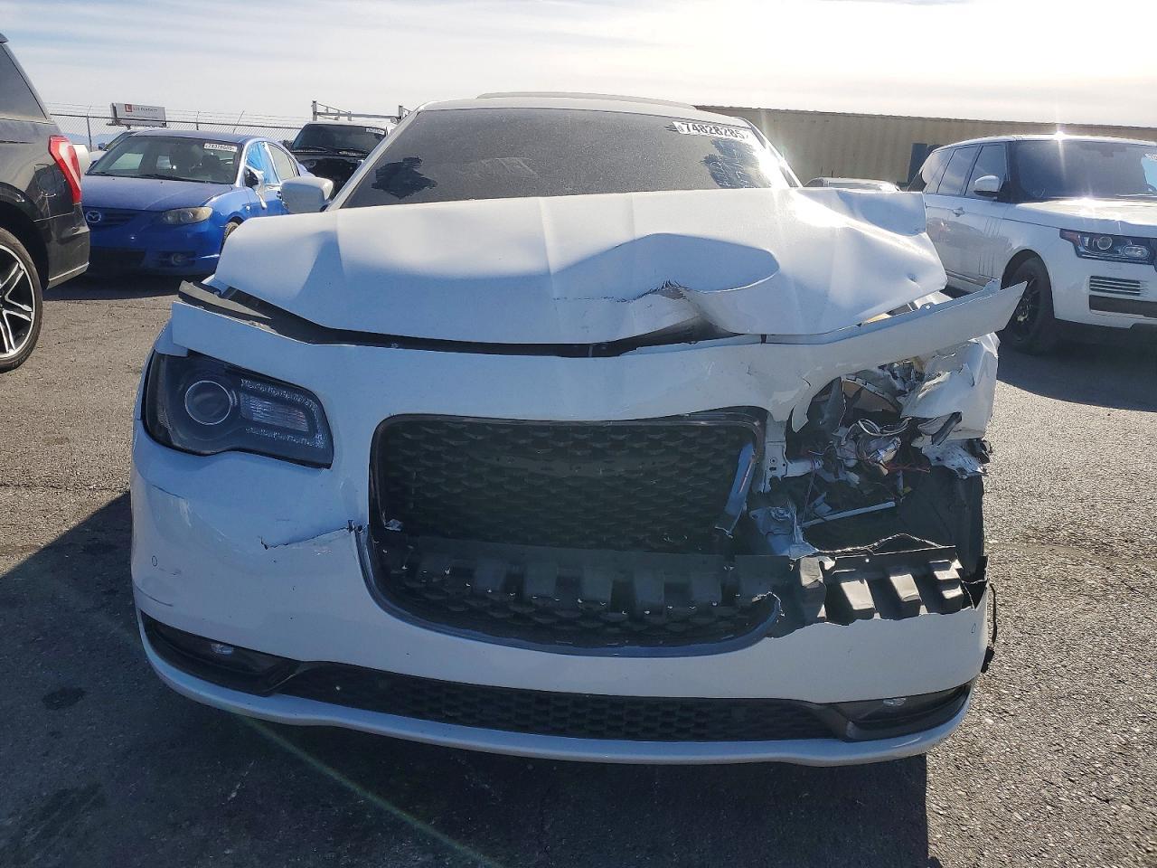 2022 CHRYSLER 300