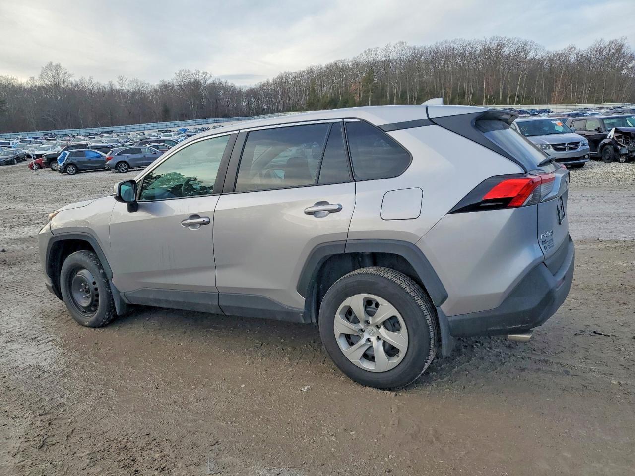 2022 TOYOTA RAV4