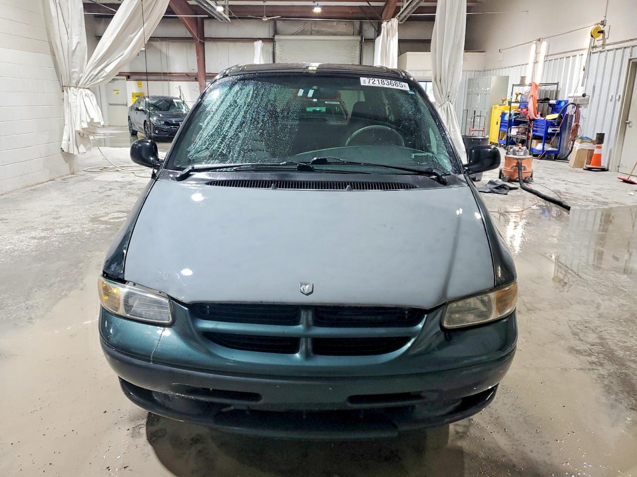2000 DODGE GRAND CARAVAN