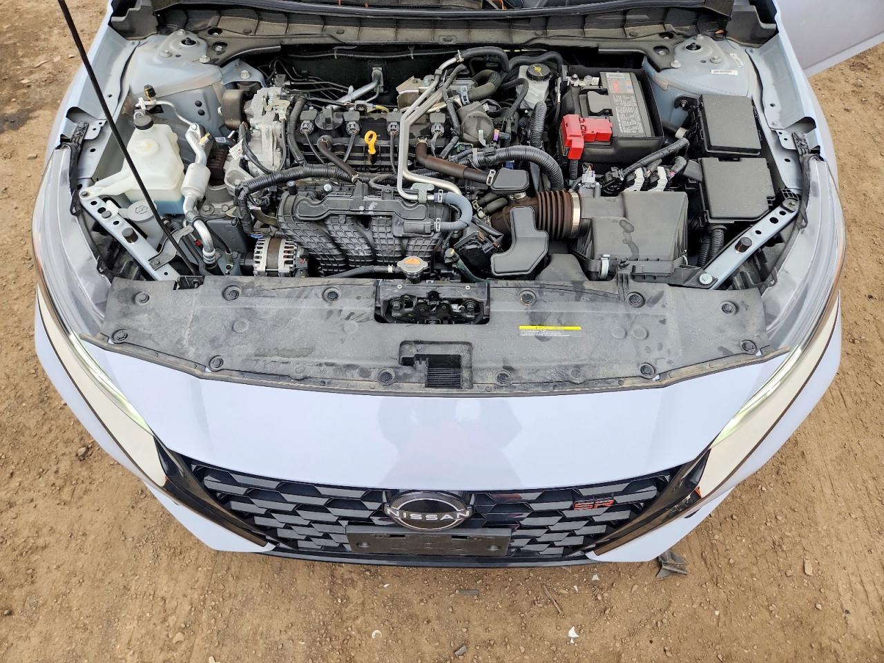 2024 NISSAN ALTIMA