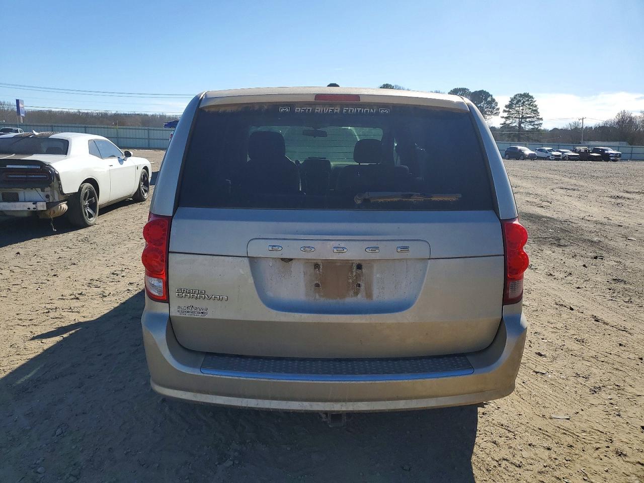 2013 DODGE GRAND CARAVAN