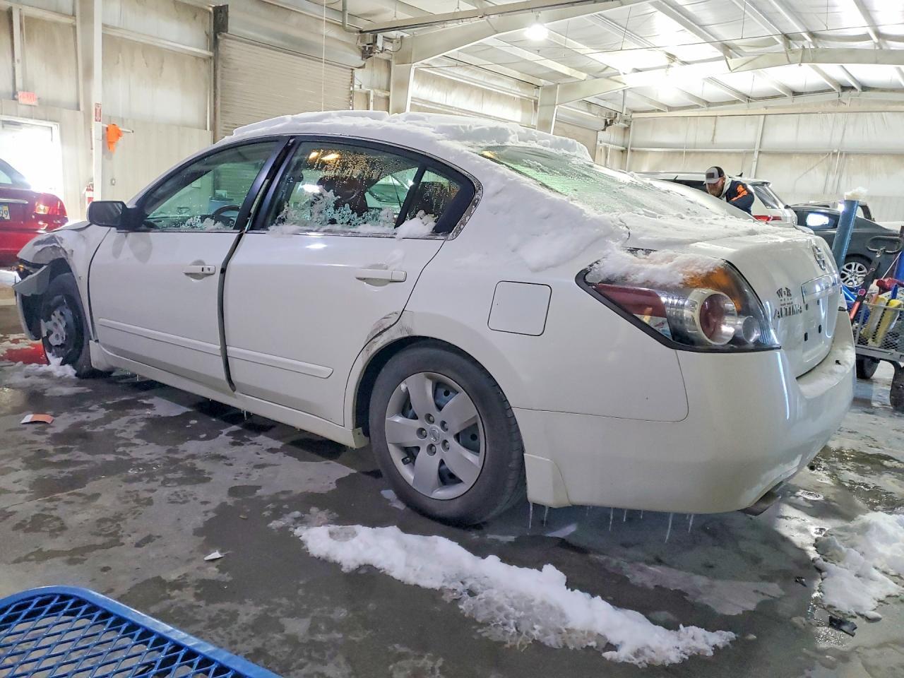 2007 NISSAN ALTIMA