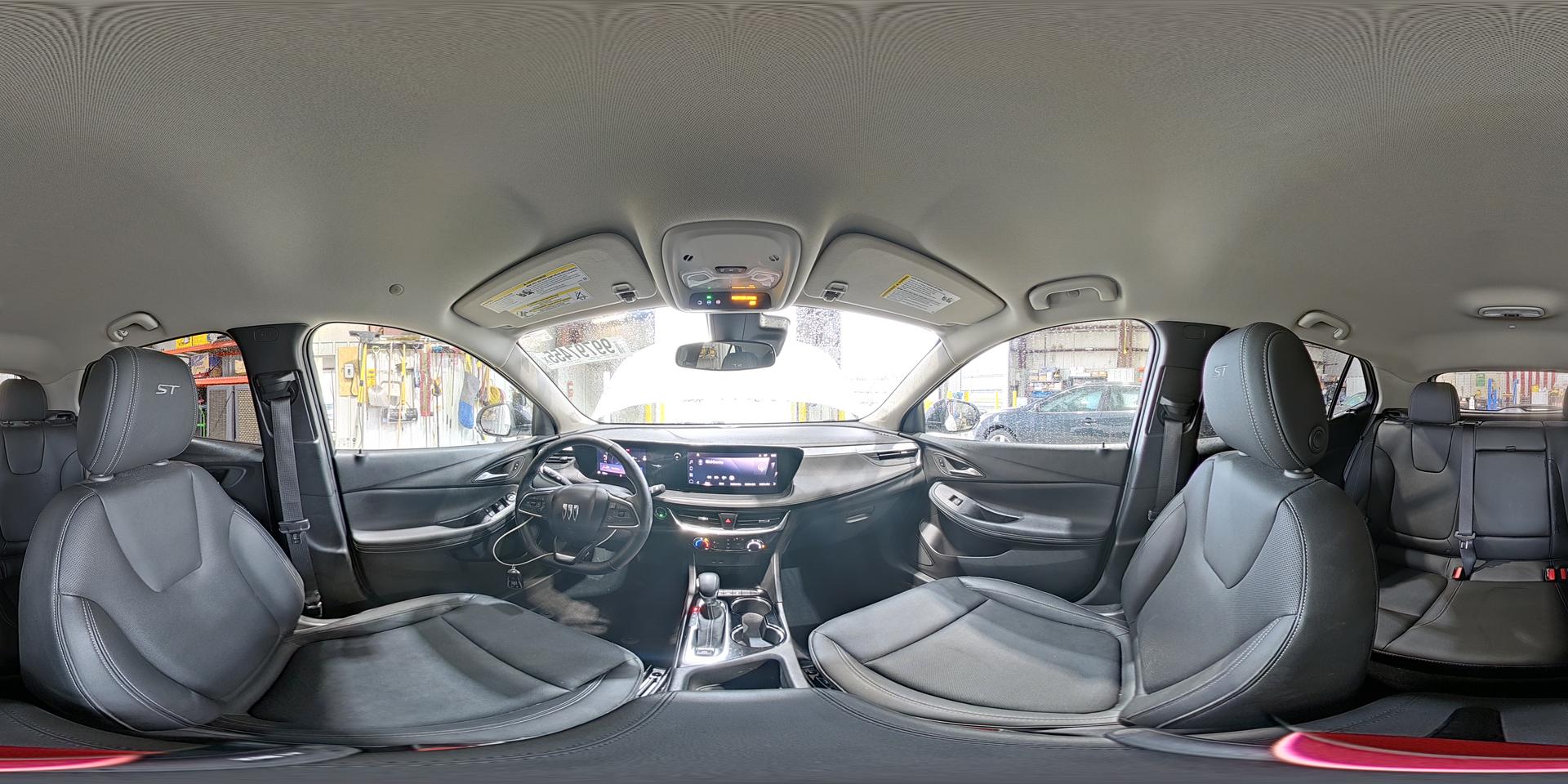 2024 BUICK Encore GX