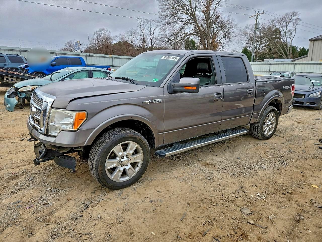 2011 FORD F-150