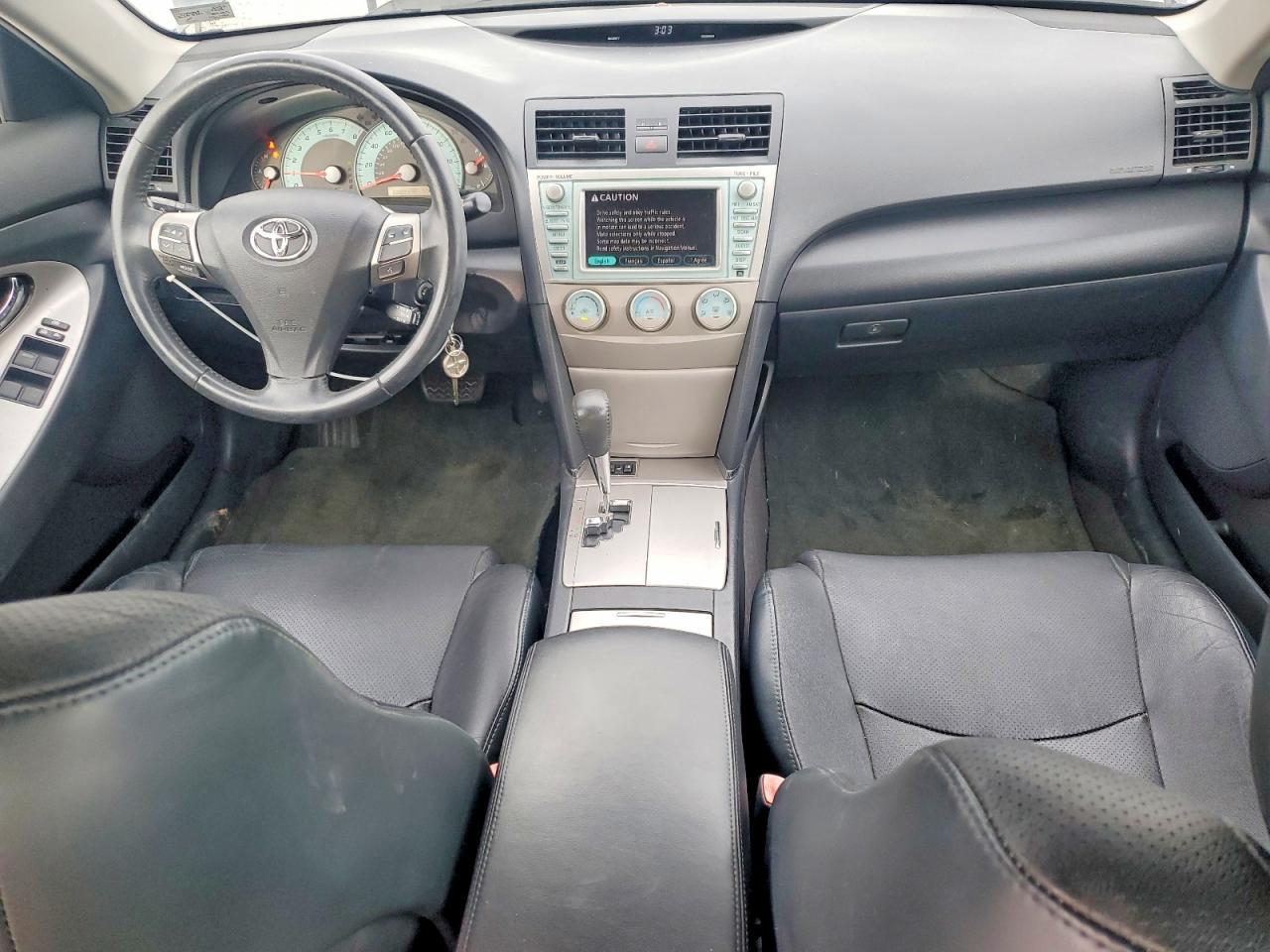 2007 TOYOTA CAMRY