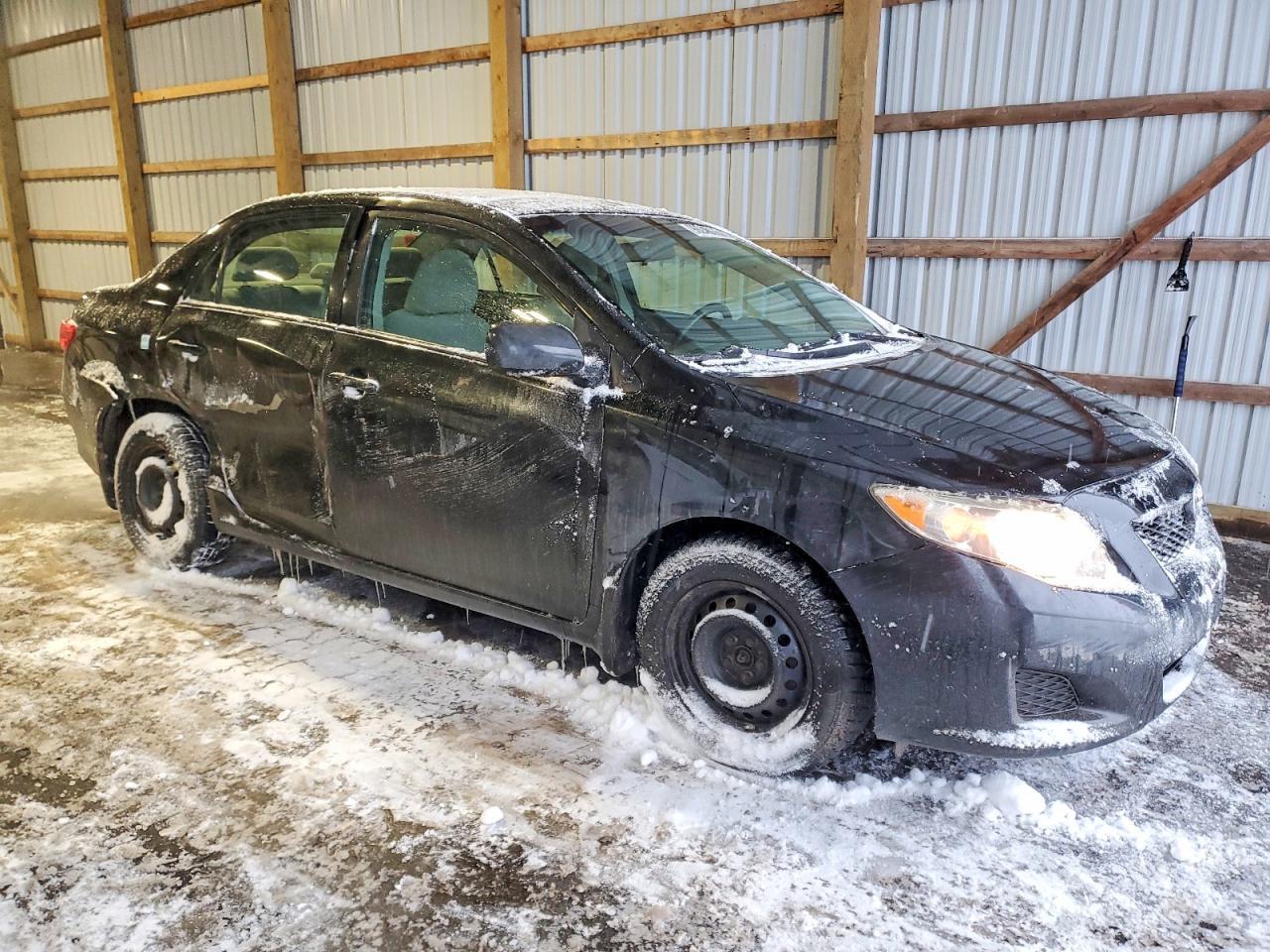 2010 TOYOTA COROLLA