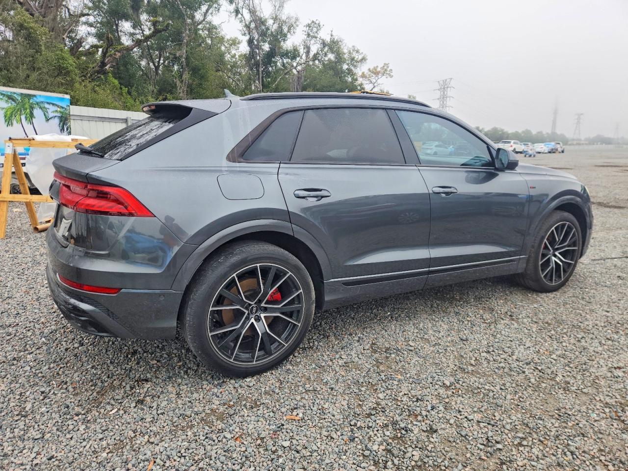 2019 AUDI Q8