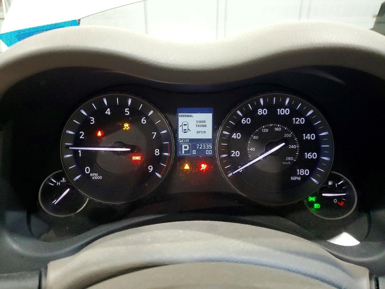 2013 INFINITI M37