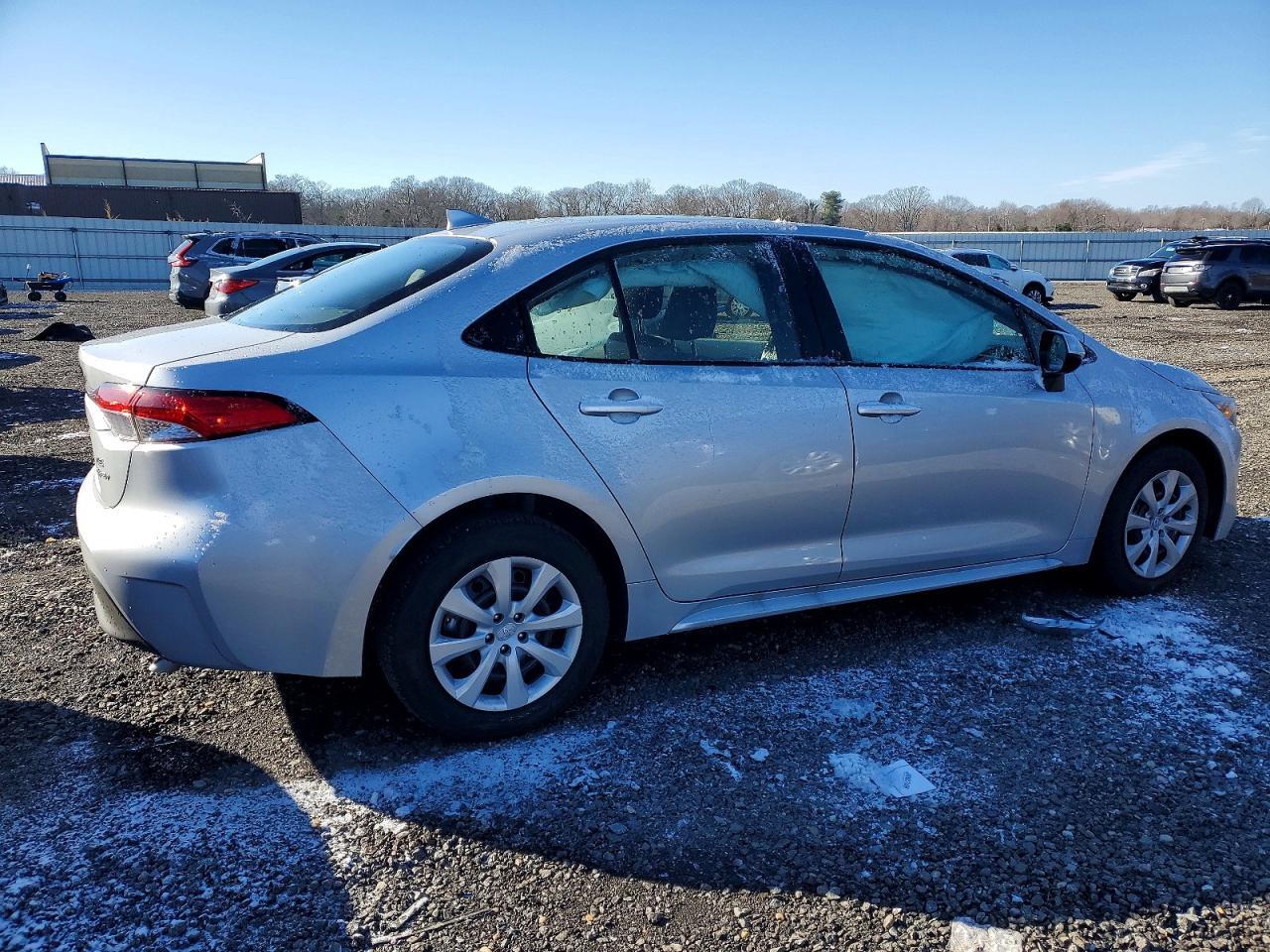 2025 TOYOTA COROLLA