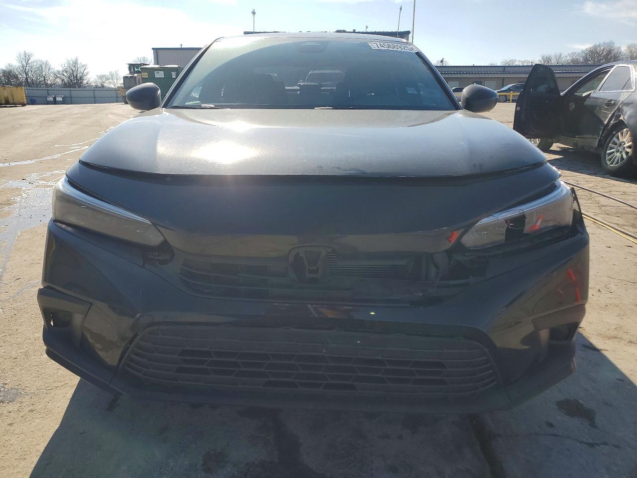 2022 HONDA CIVIC