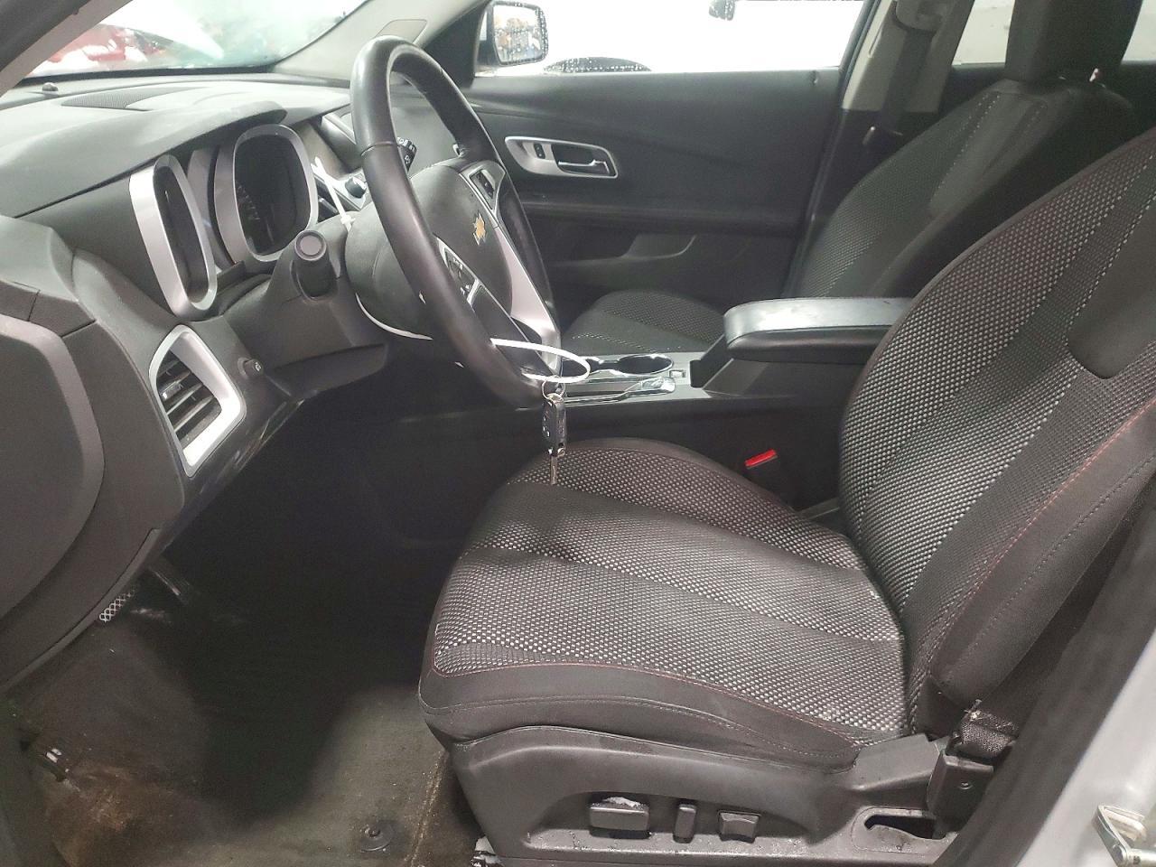 2015 CHEVROLET EQUINOX