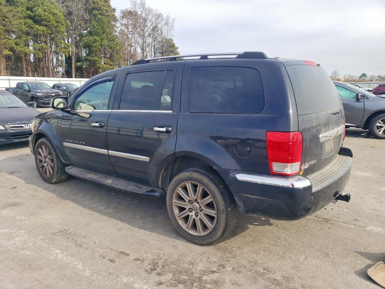 2007 CHRYSLER Aspen