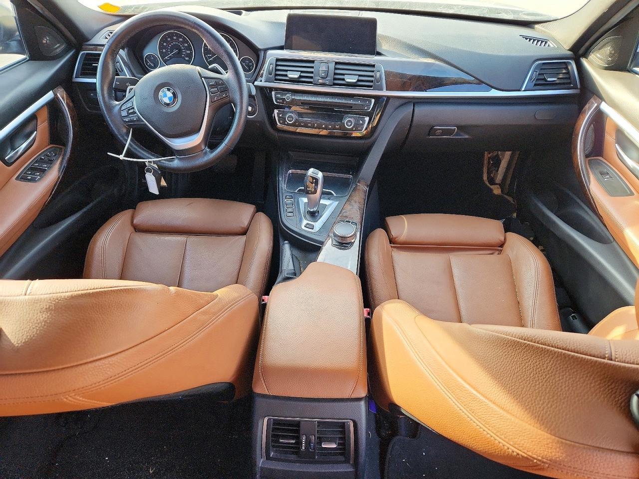2017 BMW 3 SERIES